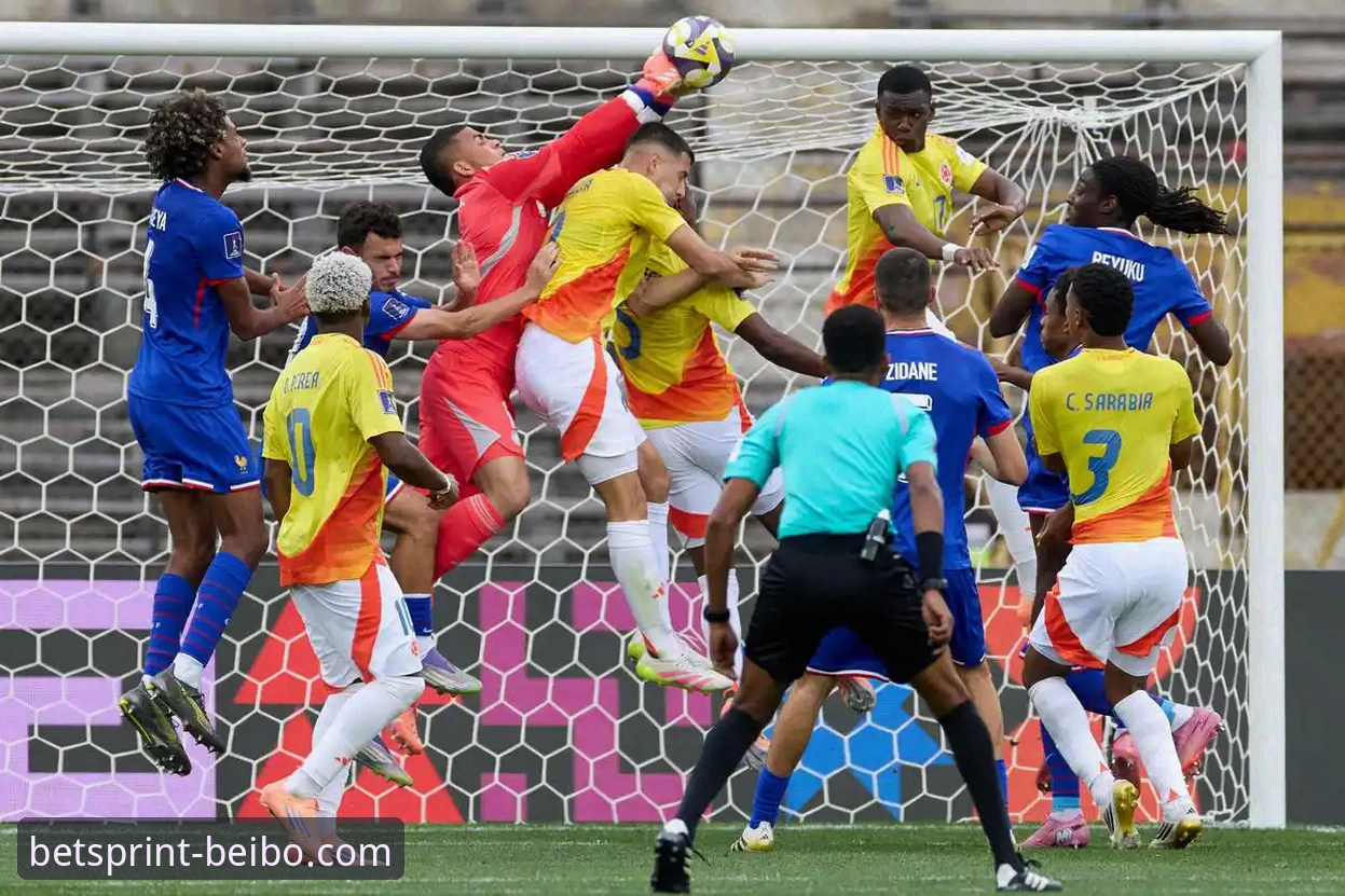 U19国足土伦杯1-0胜哥伦比亚完整指南：从闪电进球到神级扑救全解析
